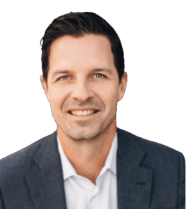 Head shot of Drake Goolsby