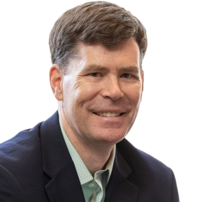 James Garrett head shot