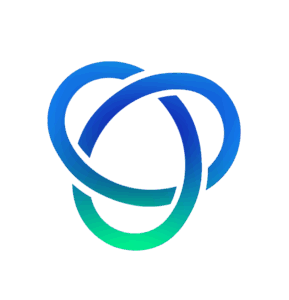 Graphic representation of Luna Labs' mark three color