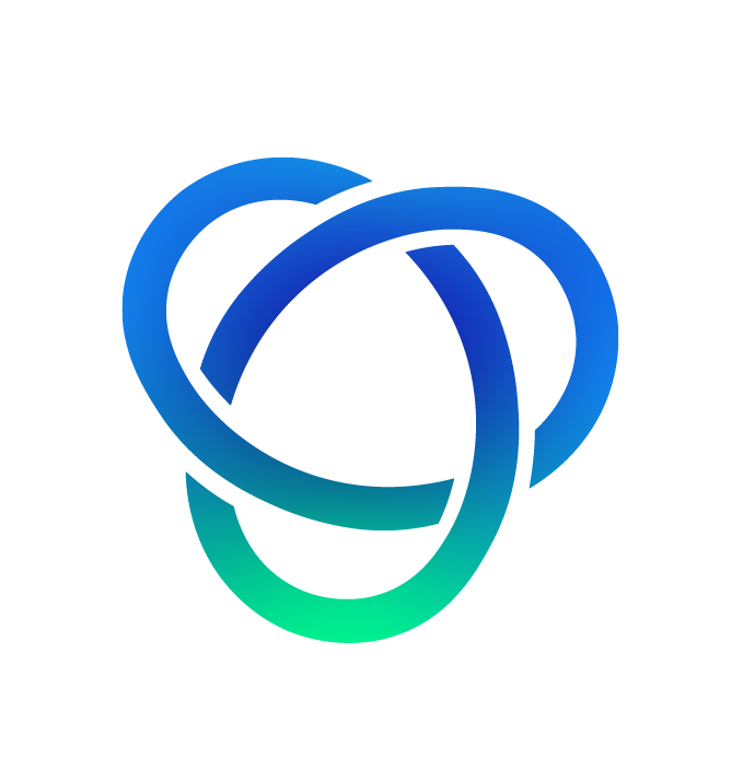 Graphic representation of Luna Labs' mark three color